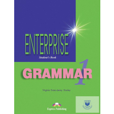  Enterprise 1 Beginner Grammar Student&#039;s Book idegen nyelvű könyv