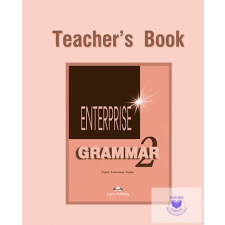  Enterprise 2 Elementary Grammar Teacher's Book idegen nyelvű könyv