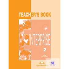  Enterprise 2 Elementary Teacher's Book idegen nyelvű könyv