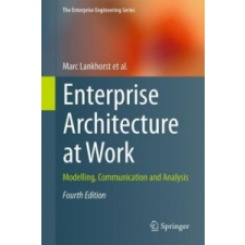  Enterprise Architecture at Work – Marc Lankhorst idegen nyelvű könyv