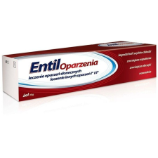  Entil, égési gél, 30g - Hosszú lejárati idő! gyógyászati segédeszköz