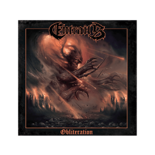  Entrails - Obliteration (Vinyl LP (nagylemez)) heavy metal