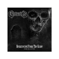  Entrails - Resurrected From The Grave (Demo Collection) (Vinyl LP (nagylemez)) heavy metal