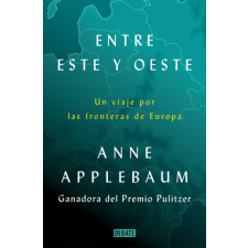 Entre Este y Oeste – APPLEBAUM,ANNE idegen nyelvű könyv