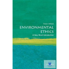  Environmental Ethics (A Very Short Introduction) idegen nyelvű könyv