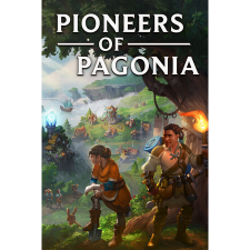 Envision Entertainment Pioneers of Pagonia (PC - Steam elektronikus játék licensz) videójáték