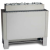 Eos Finn szaunakályha 34G, 15kW-36kW (kő nélkül)