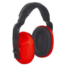  EP106 kagyló fülvédő, 27,5 dB zajcsökkentés fülvédő