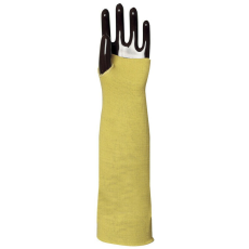 EP® Kötött sárga kevlar karvédő, hő- és vágásbiztos_45 cm