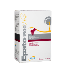 Epato 1500 Plus Tabletta 32db vitamin, táplálékkiegészítő kutyáknak