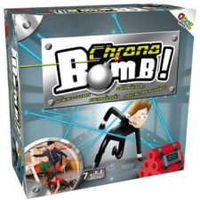 Epee Chrono bomb - mentsd meg a világot! társasjáték társasjáték