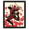 Epee Deadpool Shooting Love, 3D kép