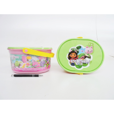 Epee Készlet Gabi Macskaház Műanyag vegyülettel - Tündérkert (GXP-912573) kreatív és készségfejlesztő