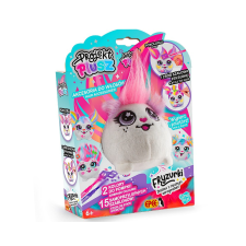 Epee Mascot Projekt Plusz Fryzurki - Handheld Airbrush Kit Różyczka kreatív és készségfejlesztő