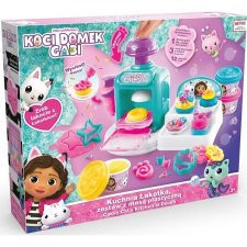 Epee Műanyag Tömegű Macskaház Gabi Konyha Lakotka (CDG60216) kreatív és készségfejlesztő