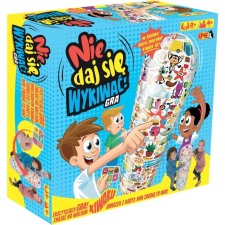 Epee Nie Daj Się Wykiwać Családi Társasjáték 60122 (60122) társasjáték