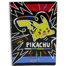 Epee Pokémon A4 blok kroužkový - Colourful edice füzet