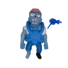 Epee Zombi harcos gumi figura játékfigura