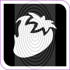  Eper (css0016_4) csillámtetoválás