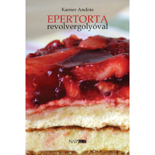 Epertorta revolvergolyóval gasztronómia