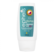 Ephelis Alpha Protect SPF50+ rendkívül erős fényvédő és bőrfehérítő krém 100 ml gyógyhatású készítmény