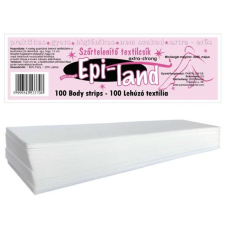  Epi-Land szőrtelenítő textilcsík 100db szőrtelenítés