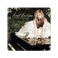 Epic Avril Lavigne - Goodbye Lullabye (Expanded Edition) (Vinyl LP (nagylemez)) rock / pop