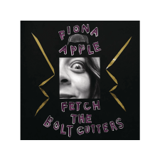 Epic Fiona Apple - Fetch The Bolt Cutters (Deluxe Edition) (Cd) alternatív