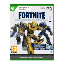 Epic Games Fortnite: Transformers Pack, Xbox One, Xbox Series, Konzol játékszoftver videójáték