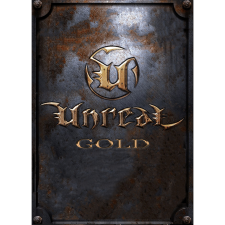 Epic Games, Inc. Unreal Gold (PC - Steam elektronikus játék licensz) videójáték
