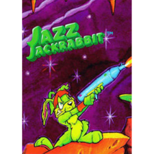 Epic Games Jazz Jackrabbit Collection (PC - GOG.com elektronikus játék licensz) videójáték
