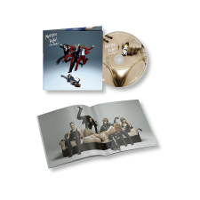 Epic Maneskin - Rush! (Are U Coming?) (Softpack) (CD) alternatív