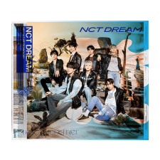 Epic NCT Dream - Best Friend Ever (Limited B Version) (Japán kiadás) (Cd) rock / pop