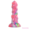 Epic Nixie – formaváltoztató dizájn dildo