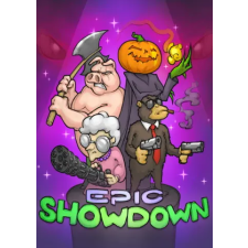  Epic Showdown (EU) (digitális licenc) videójáték