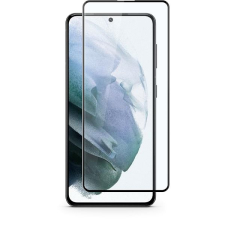 Epico 2.5D Glass Vivo Y76 5G - fekete mobiltelefon kellék