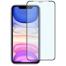 Epico 3D+ AntiBlue Light Glass IM iPhone 13 mini üvegfólia - szürke mobiltelefon kellék