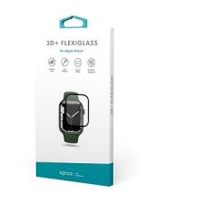 Epico 3D+ Flexiglass for Apple Watch 7 - 41mm okosóra kellék