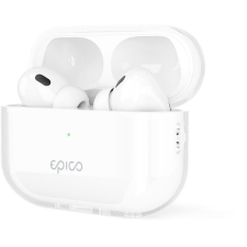 Epico Airpods Pro 2 átlátszó tok audió kellék