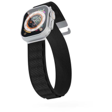 Epico Alpine Loop Apple Watch 38mm / 40mm / 41mm szíj - fekete (63318141300002) okosóra kellék