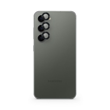Epico Alumínium kameralencse védőüveg Samsung Galaxy S24 Plus 5G számára 86612151300002 - fekete mobiltelefon kellék