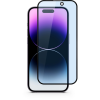 Epico AntiBlue Light Glass IM iPhone 13 / 13 Pro / 14 3D+ üvegfólia - szürke (60312151900001)
