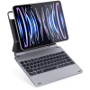 Epico Apple iPad Pro 11" (2018/2020/2021/2022), iPad Air 10,9" (2020/2022) alumínium billentyűzet (57811102100007)