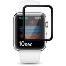 Epico Apple Watch 3 3D+ üvegfólia - 38mm (41912151300006) okosóra kellék