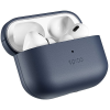 Epico bőr tok, AirPods Pro 3 - kék