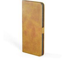 Epico by Spello Xiaomi Redmi 10 5G világosbarna flip tok tok és táska