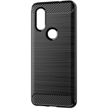Epico Carbon Motorola Moto One Vision fekete tok (41310101300001) tok és táska