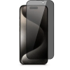 Epico Edge to Edge iPhone 15 üvegfólia + sötétítő szűrő + applikátor