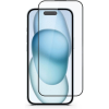 Epico Edge to Edge iPhone 15 üvegfólia - zafír (81112191300001)