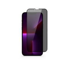 Epico Edge to Edge védőüveg sötétítő szűrővel iPhone 15 készülékhez 81212151300003 - applikátorral mobiltelefon kellék